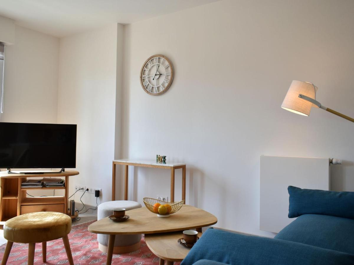 Apartment Les Arts-1 By Interhome Deauville Exterior photo