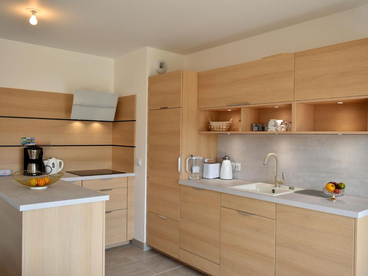 Apartment Les Arts-1 By Interhome Deauville Exterior photo