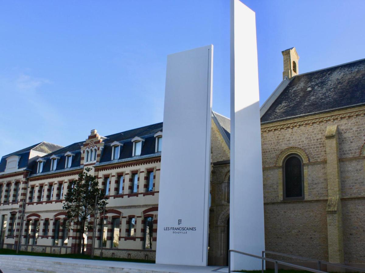 Apartment Les Arts-1 By Interhome Deauville Exterior photo