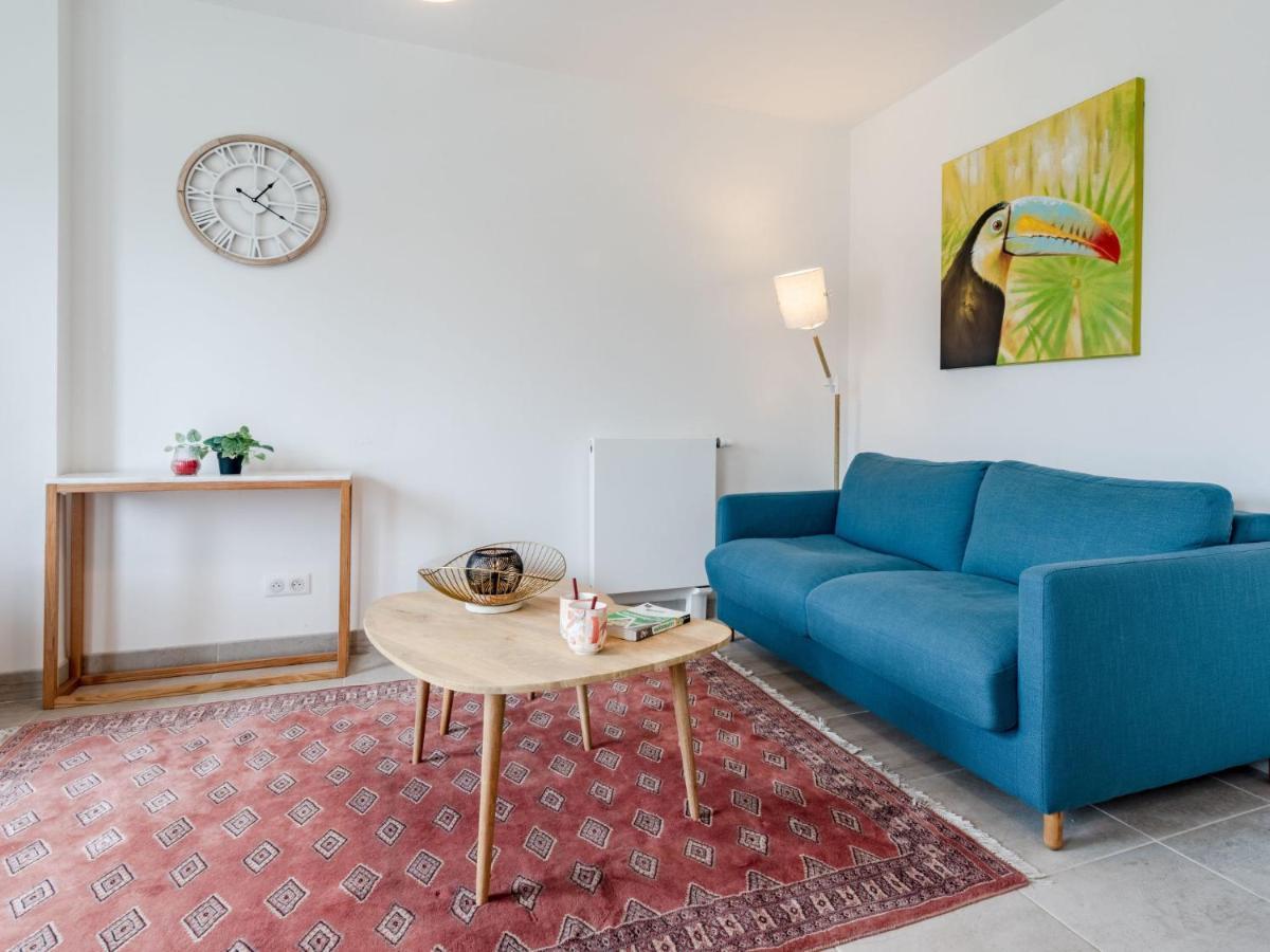 Apartment Les Arts-1 By Interhome Deauville Exterior photo