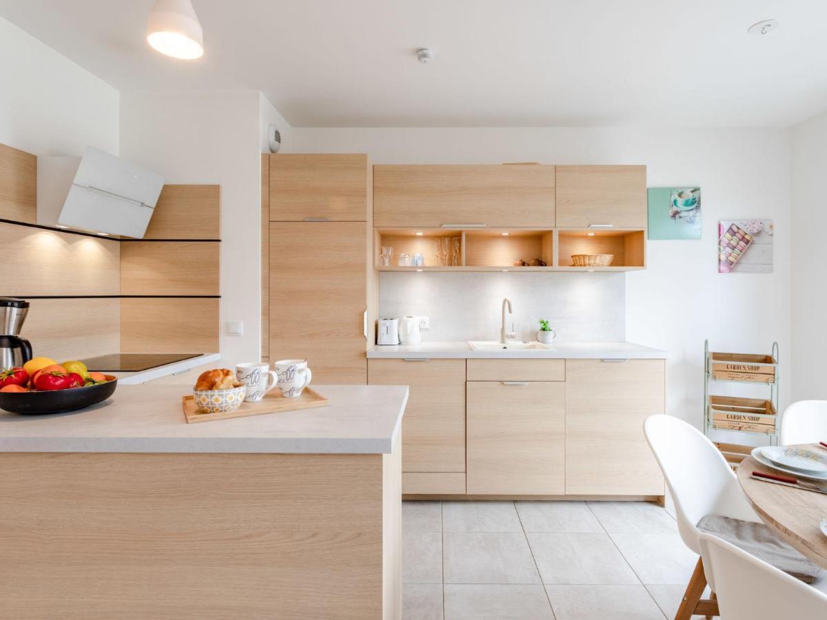 Apartment Les Arts-1 By Interhome Deauville Exterior photo
