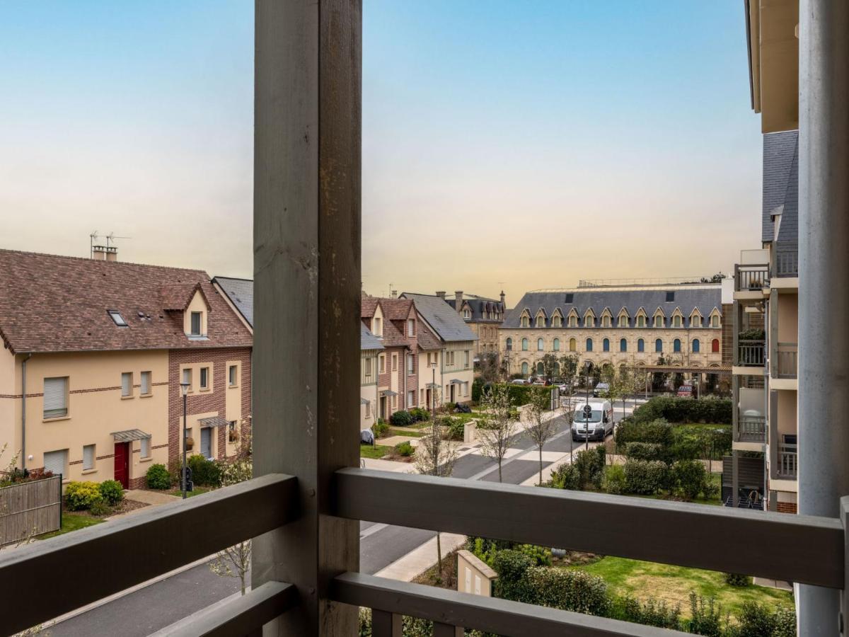 Apartment Les Arts-1 By Interhome Deauville Exterior photo