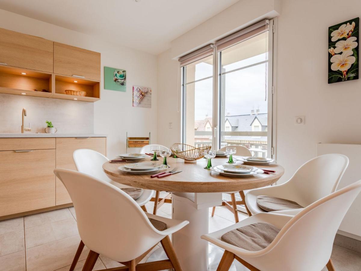 Apartment Les Arts-1 By Interhome Deauville Exterior photo