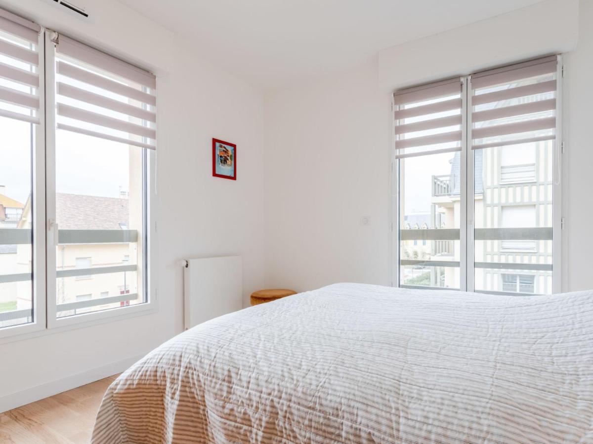 Apartment Les Arts-1 By Interhome Deauville Exterior photo